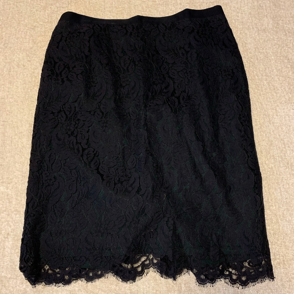 talbots skirt